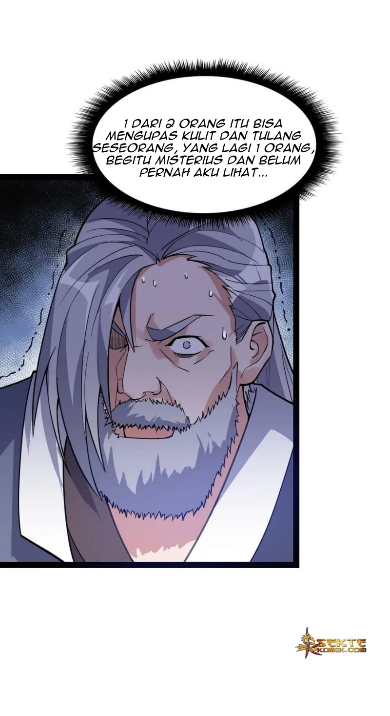 First Dragon Chapter 92 Bahasa Indonesia